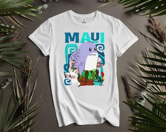 Disney Moana Princess Shirt Custom T-Shirts, Hoodie for Men, Women, and Kids - Sizes S to 5XL | Ladies' T-Shirts Hoodie Available AD514