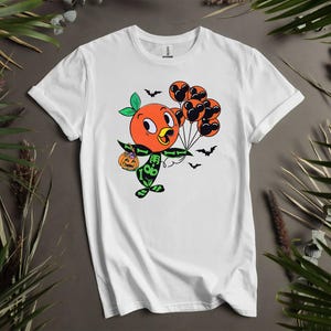 Camisetas personalizadas con esqueleto de pájaro naranja, sudadera con capucha para hombre, mujer y niño (tallas S a 5XL) / Sudadera con capucha para mujer disponible AD242