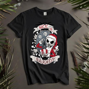 Jack i Sally Love Story Koszulki z nadrukiem dla mężczyzn, kobiet i dzieci - rozmiary od S do 5XL | Koszulki damskie dostępne i746
