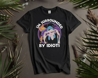Disney Kejsarens nya groove-skurkar Yzma specialdesignade t-shirts för män, kvinnor och barn - Storlekar S till 5XL | Dam-t-shirts tillgängliga K683