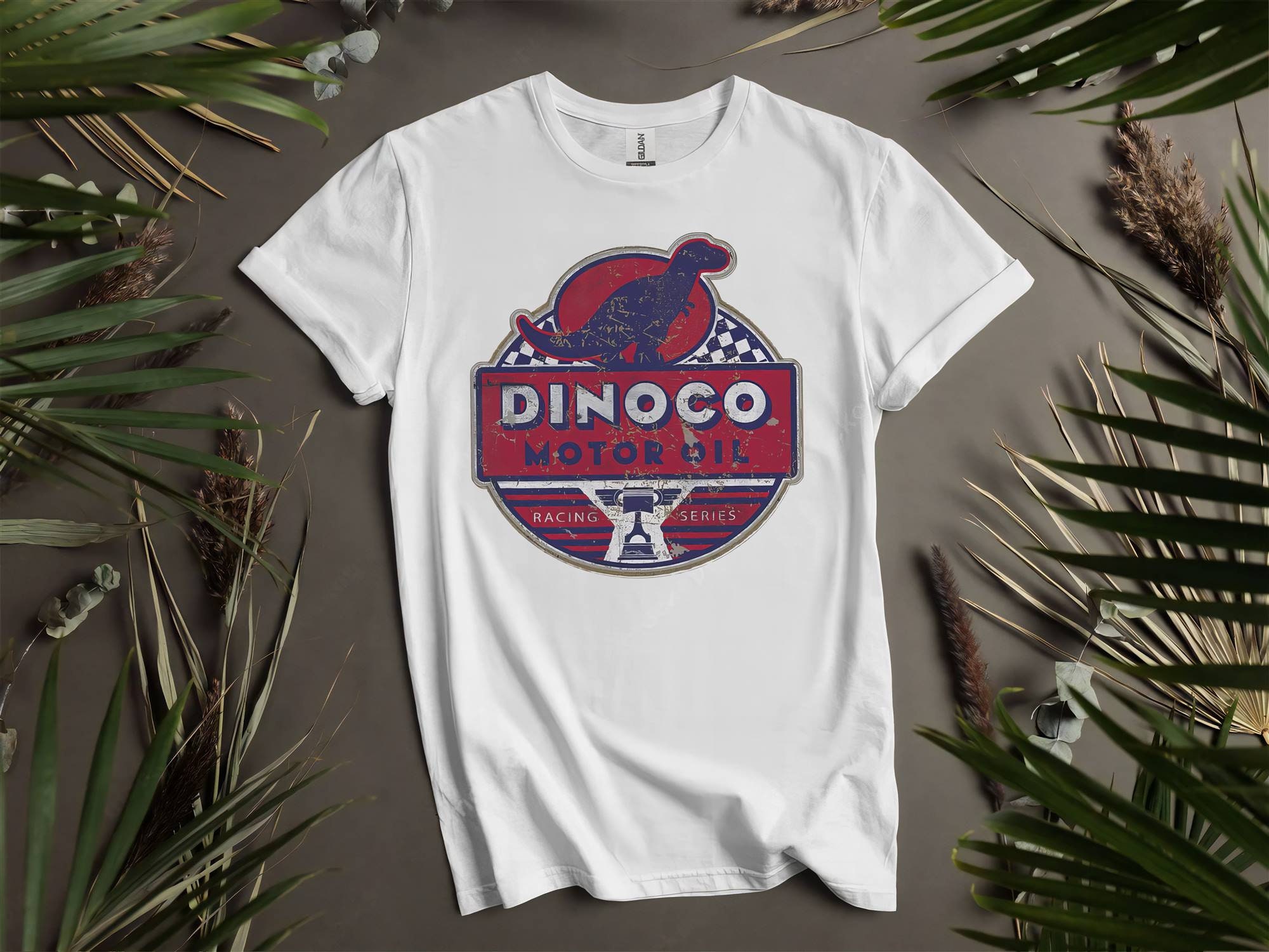 Dinoco Shirt UK