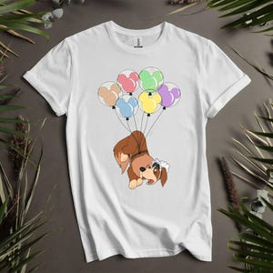 Disney Peter Pan Shirt Nana Dog Custom T-Shirts, Hoodie for Men, Women, and Kids - Sizes S to 5XL | Ladies' T-Shirts Hoodie Available AD534