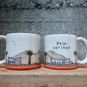 MADE to ORDER City Skyline Mug image 5