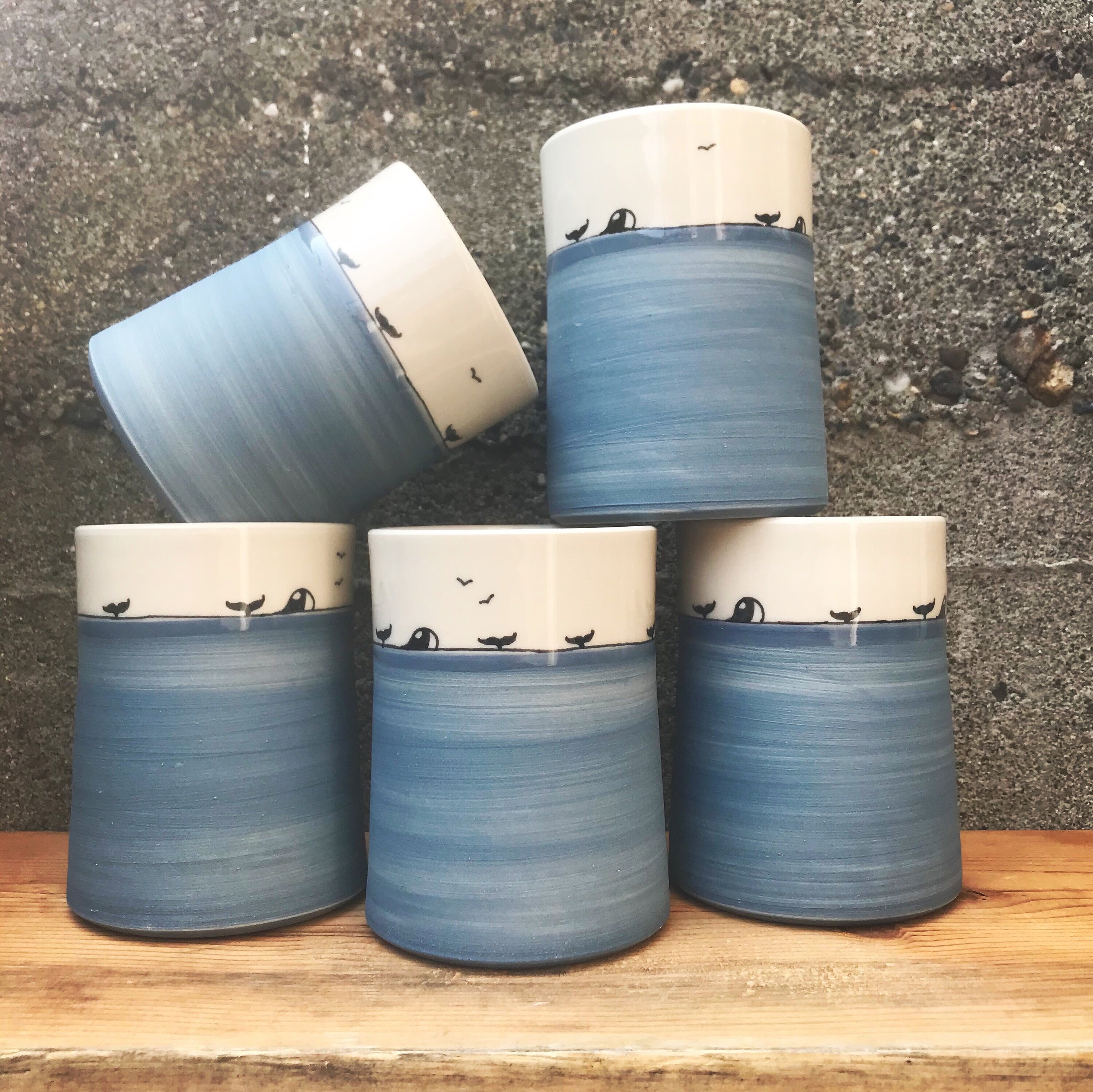 orca barrel cup
