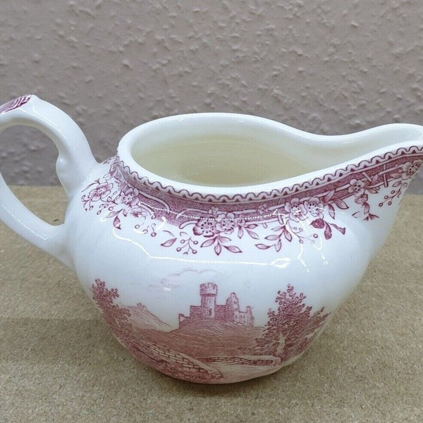 Villeroy & Boch Burgenland Rot Milchkännchen