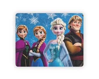Rompecabezas infantil Frozen, 30 piezas, divertido diseño nevado, perfecto para las vacaciones de invierno, juego educativo para niños, idea de regalo de Navidad.
