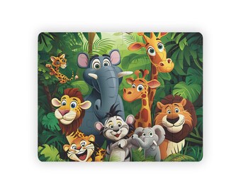 Jungle Animals Kids Puzzle, 30-Piece, Kid Puzzle, Kid Jigsaw Puzzle, Gifts for Kids, Jungle Animals Puzzle, Puzzle for Kids, Jigsaw Puzzle