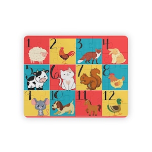 Floor Puzzles Kids Puzzle,30-Piece,kid puzzle,Kid Jigsaw Puzzle,Gifts for Kids,Floor Puzzles Puzzle,Puzzle for Kids,Floor Jigsaw Puzzle