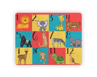Floor Puzzle, Kids Puzzle, 30-Piece | kid puzzle | Kid Jigsaw Puzzle | Gifts for Kids | Floor Puzzle Puzzle | Puzzle for Kids