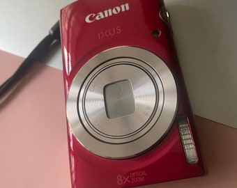 Canon Ixus 155