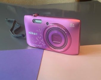 Nikon Coolpix S3600