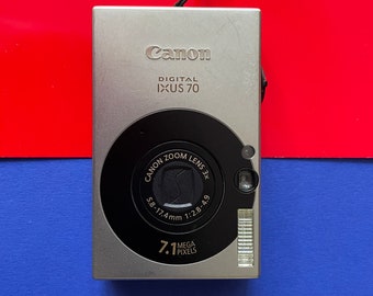 Canon Ixus 70