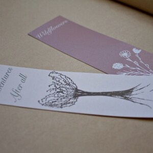 Bookmark Set of 2