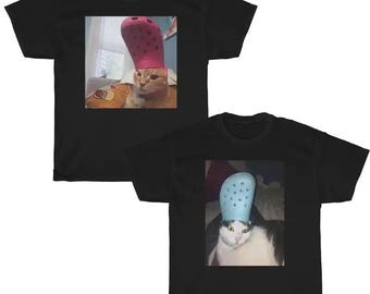 Matching Cat funny T-Shirts, Matching Funny Couples Hoodie, Valentine Gift , Valentines Matching Sweatshirt
