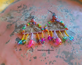 Spirit Earrings