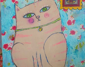 My Love Original Painting