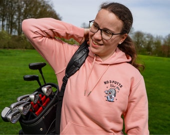 Golf Sweater - Golf Hoodie - Gift for Golfers