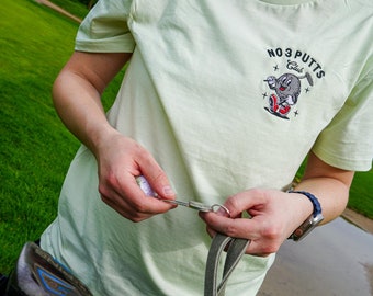 Golf Shirt - Golf T-Shirt - Geschenk für Golfer
