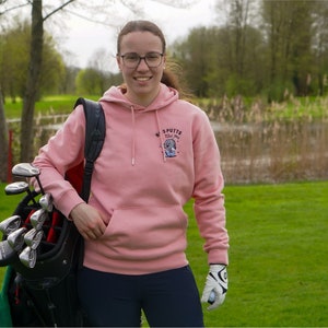 Golf Sweater Golf Hoodie Geschenk für Golfer Bild 6