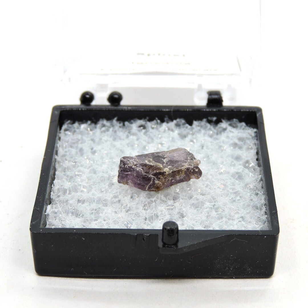 Spinel Box Count Purple Spinel in Perky Box - Etsy