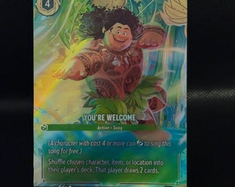 セット 5 エンチャント - プライドロックの支配者ムファサ - フォイル