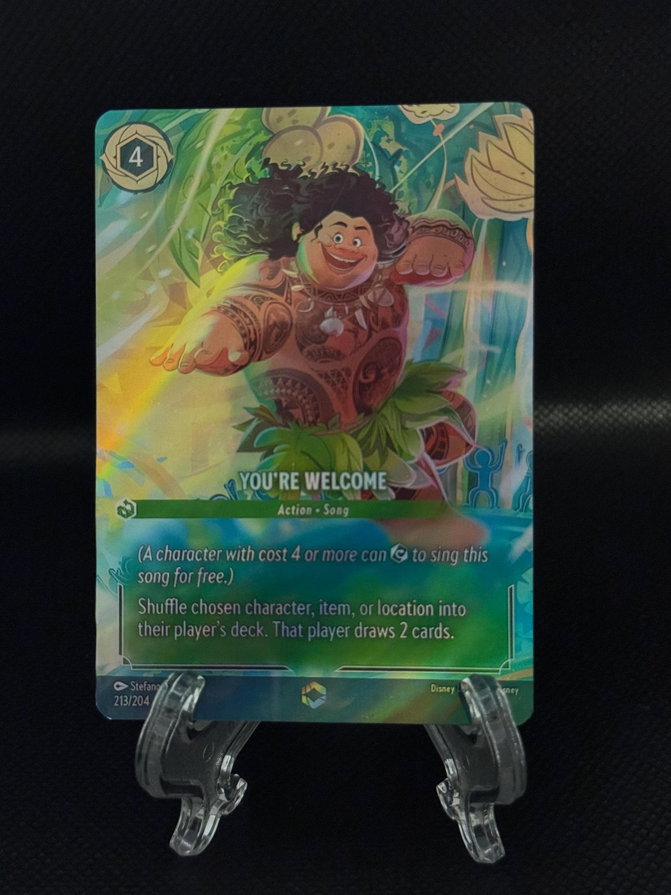 EPEX 8CARNIVALS lucky draw ベクスン トレカ Set 5 Enchanted - You're Welcome – Foil Finish – High Quality