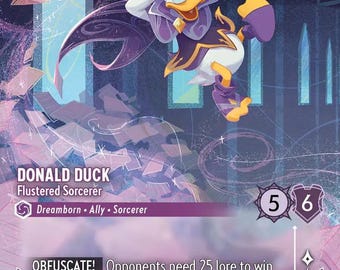 I2I (enchanted) Lorcana Proxy/orica Fabled - Etsy