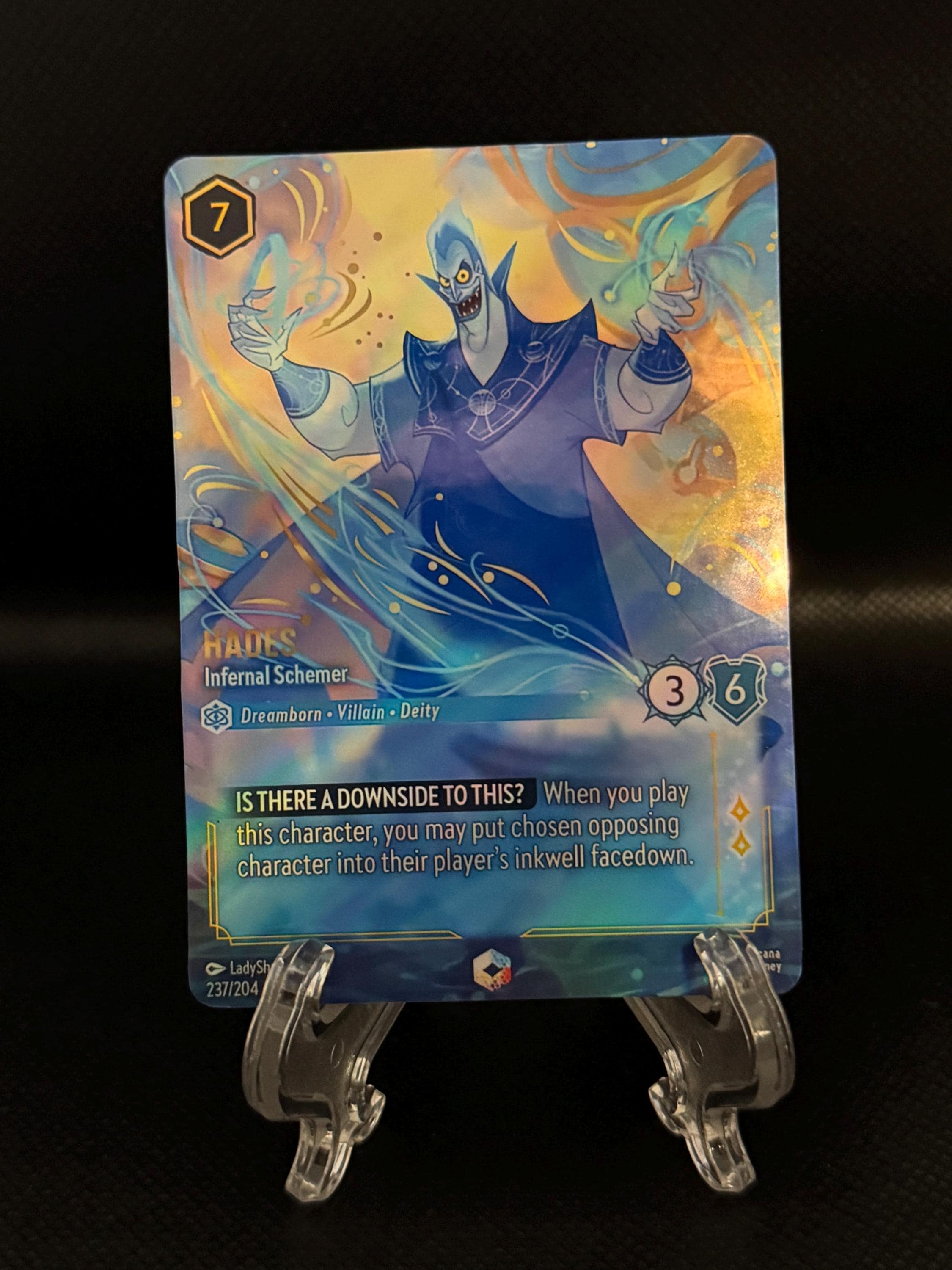 LORCANA - Hades ロルカナ － ハデス ハデス ロルカナ hades lorcana