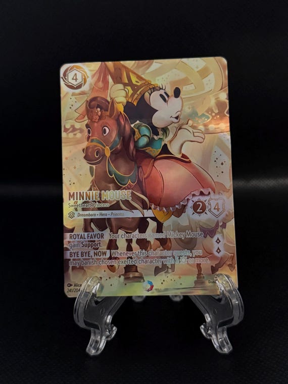 mulan lorcana cards Lorcana - Rise of the Floodborn - Mulan - Reflecting (Rare)