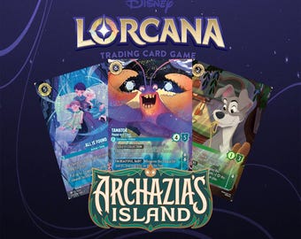 Premium Lorcana Proxy Card  Set 8 Enchanted  Shimmering Foil Finish   Collector Quality  Single Card - Etsy