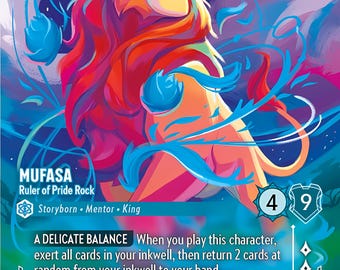 スタンダード FOIL ロルカーナ プロキシカード – セット 5