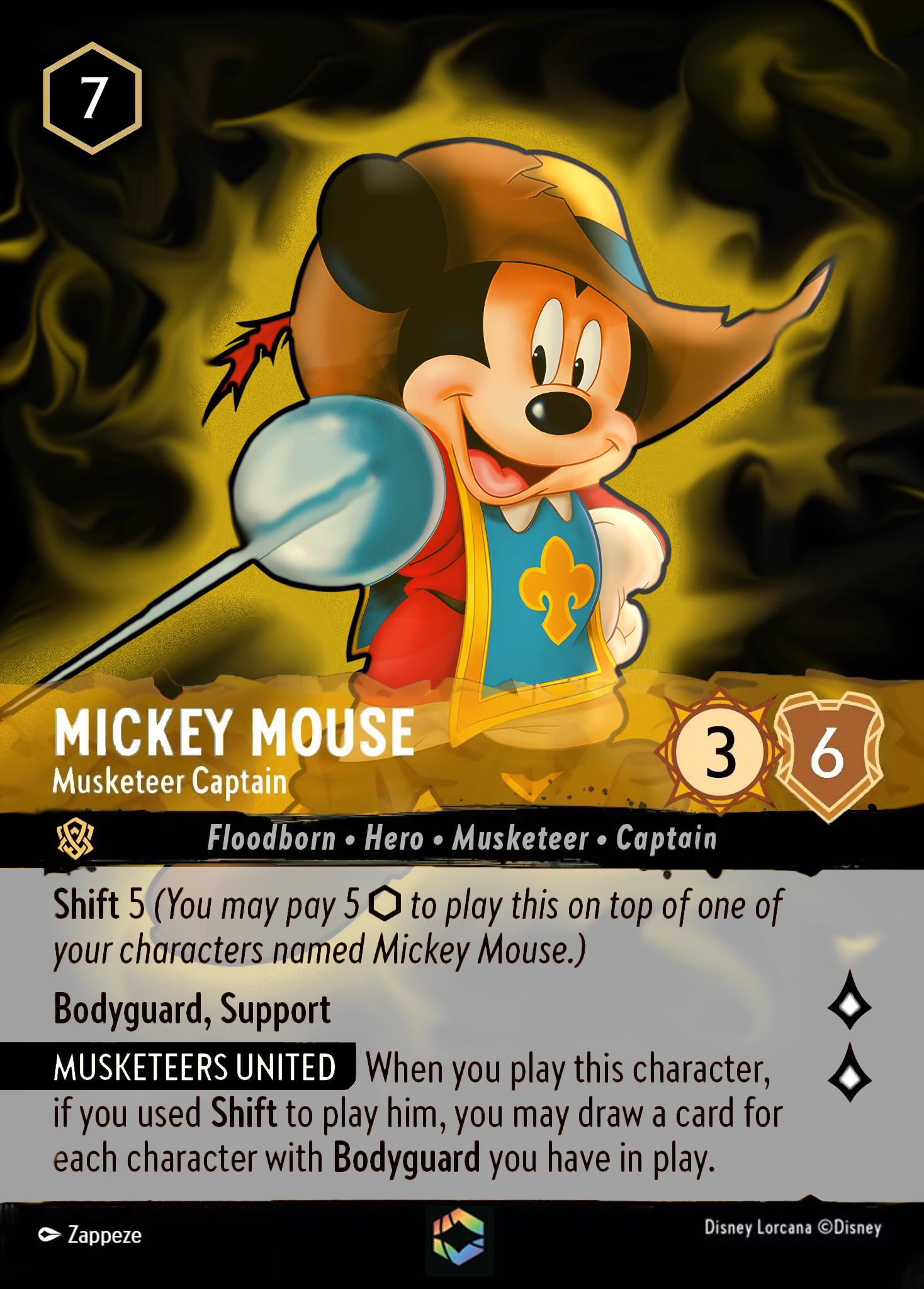 10 Disney Lorcana Cards Already Selling For A Lot Of Money