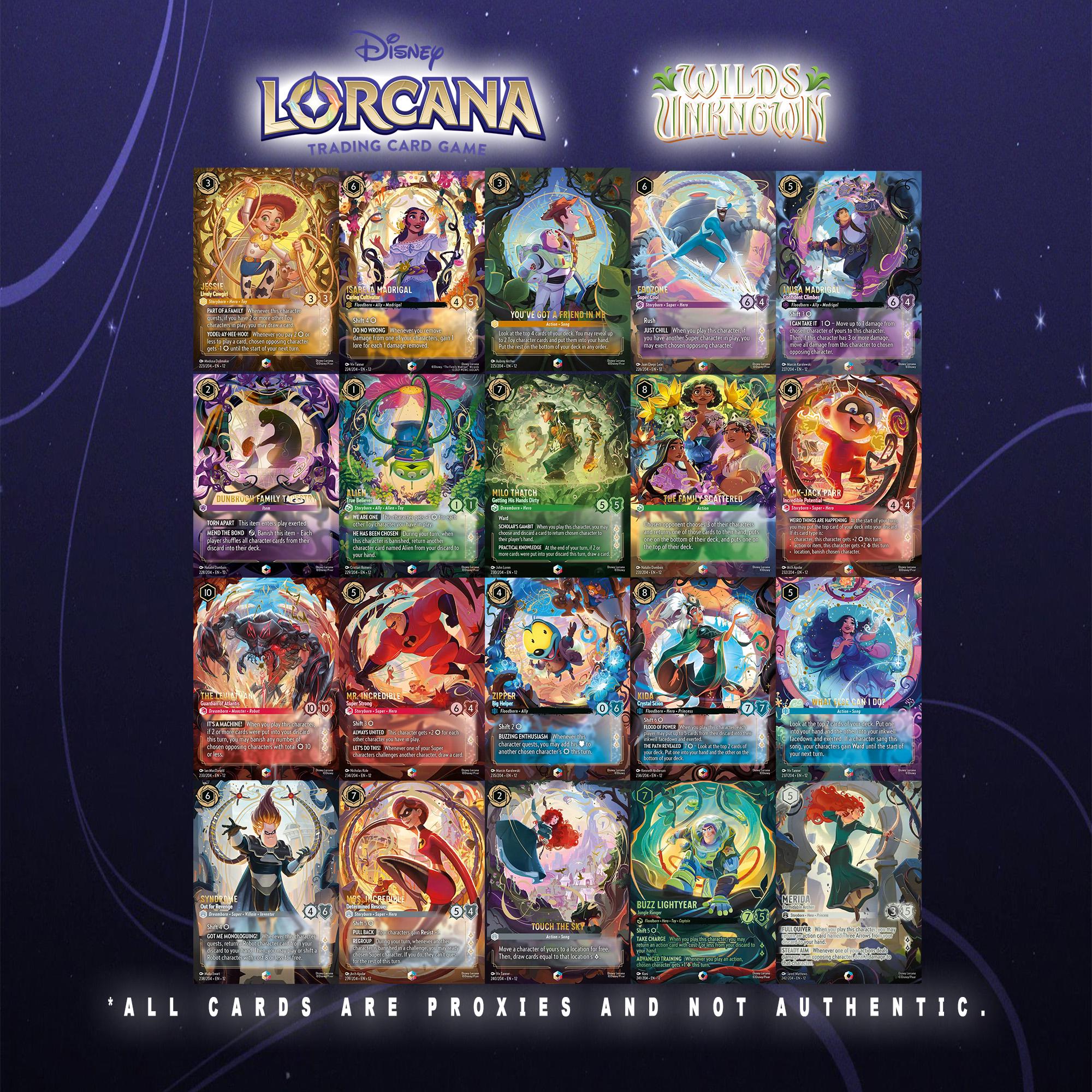 PSA10Lorcana 点と線をつなげ #27 7015 Lorcana Psa 10 - Etsy Hong Kong