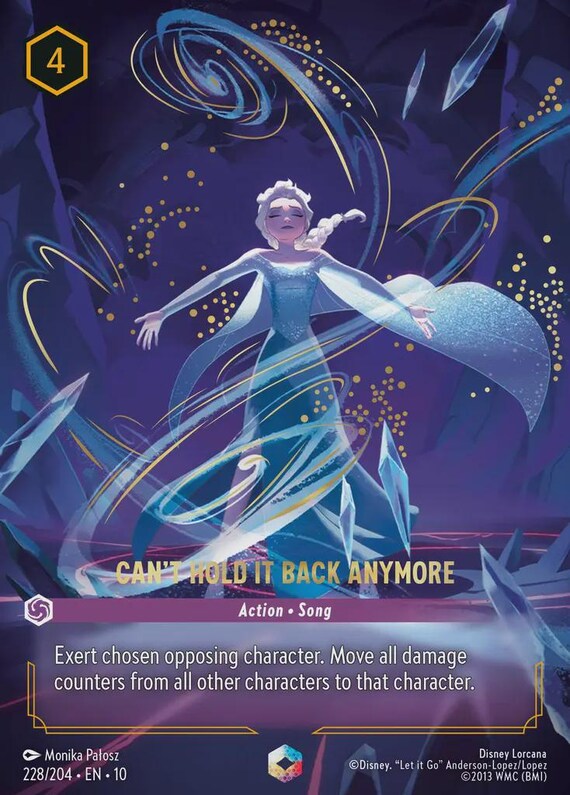 lorcana set 10 cards Lorcana: Wilds Unknown Playmat main image 0