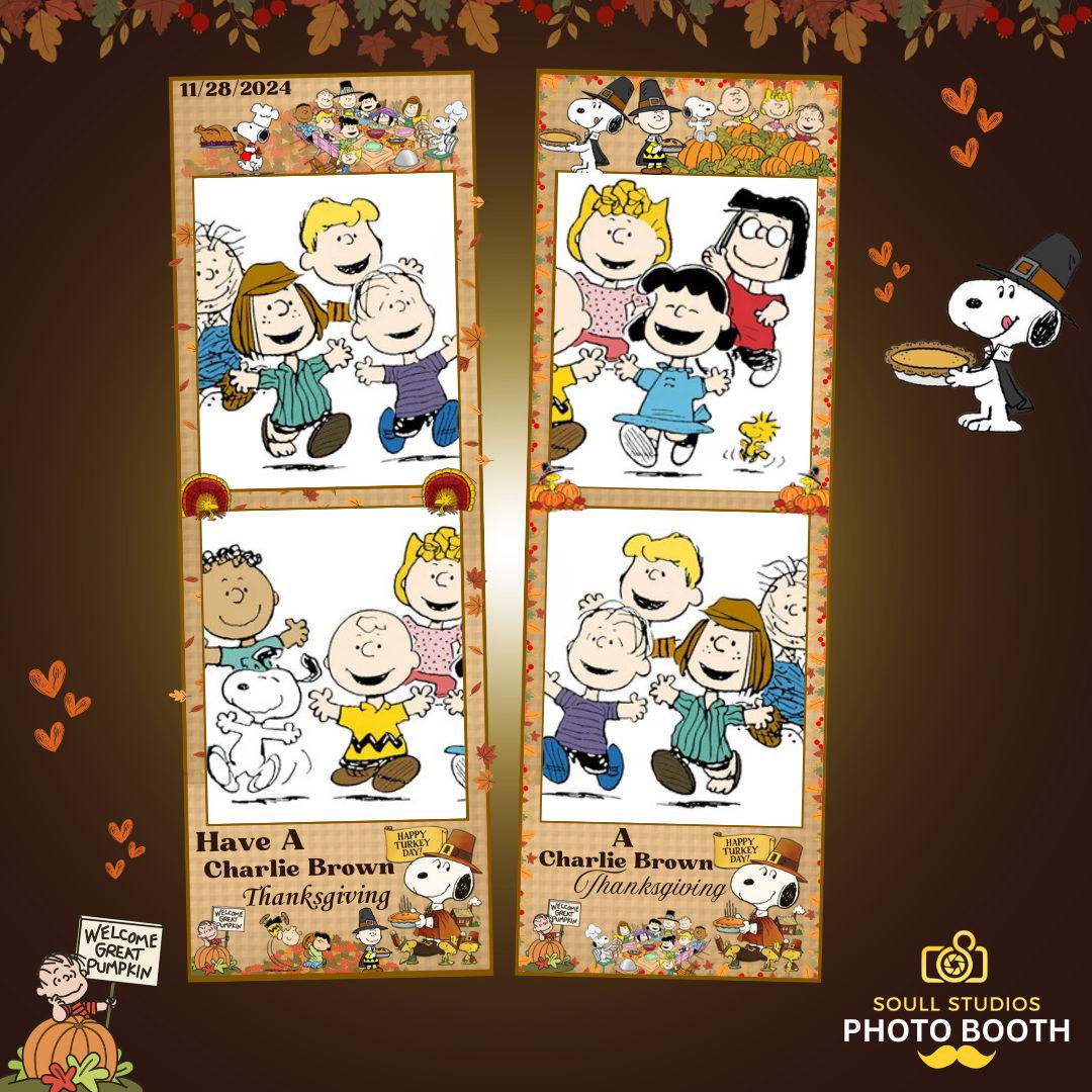 Charlie brown thanksgiving - Etsy Österreich, حجم الصورة 1080x1080
