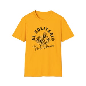 Luchador - Unisex Softstyle T-Shirt