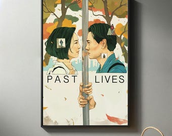 我らの生涯の最良の年　ビンテージポスター 我らが生涯最良の年（1946年）映画ポスター、フレームレスキャンバス