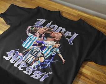Lionel Messi / PNG T-shirt / Dtf Print / Sublimation Design / Football / Instant Download / Only you / Only Messi