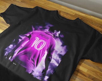 Lionel Messi / PNG T-shirt / Dtf Print / Sublimation Design / Football / Instant Download / Only you / Only Messi
