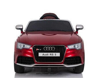 Children's electric car Audi RS5 Licensed