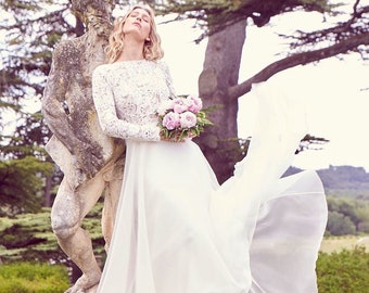 AMINTA wedding dress