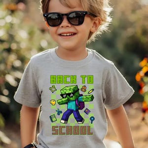 Cute Back To School Game Shirt, Bruh We Back Shirt, Game Back to School Kids Shirt, Retro Game First Day, Funny School Vibes