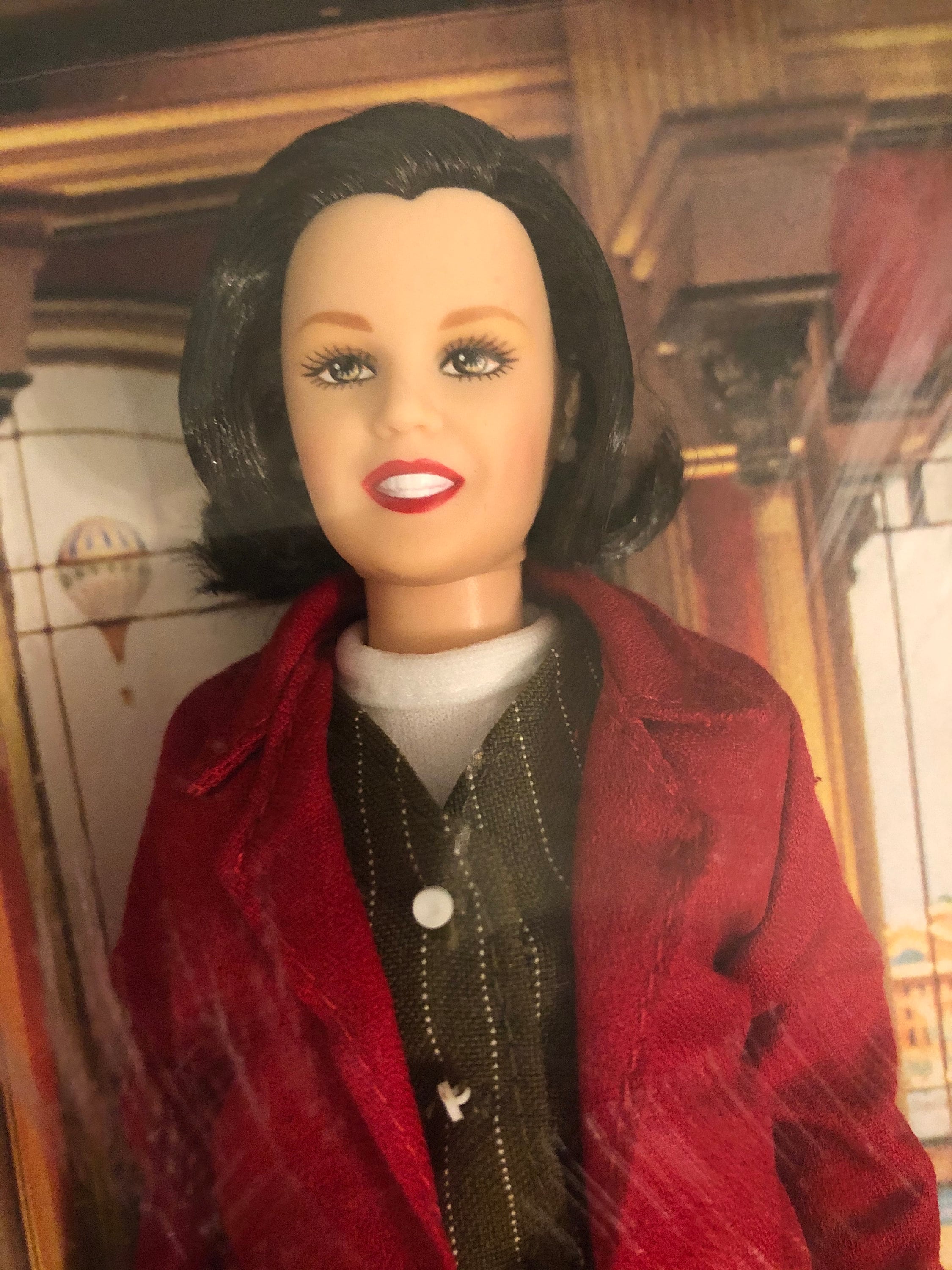 1999 Rosie O'Donnell Friend of Barbie Doll NIB New Box | Etsy