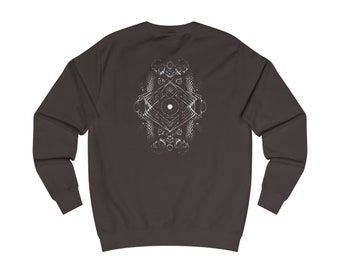 Oracle Matter Design Of black magic Sweatshirt