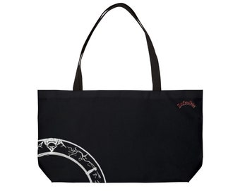 Oracle Matter Design Weekender Tote Bag