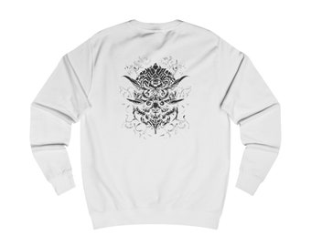 Oracle Matter Design Of Labyrinth Sweatshirt