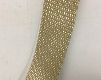 Cinturón Polypro Natural 1"