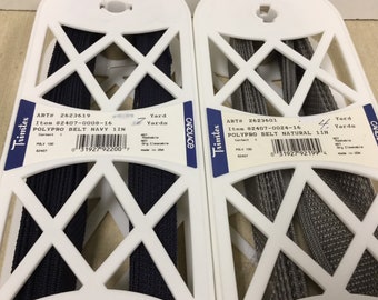 Cinturón Polypro 1" Armada