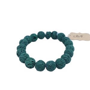 Lava Bead Bracelet