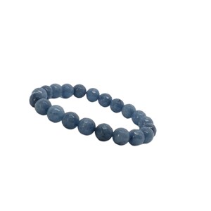 Blue Gray Bracelet